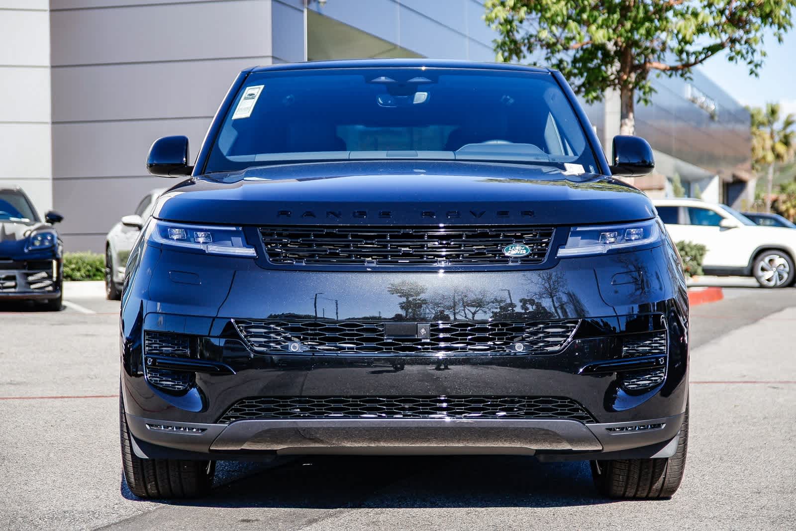 Thumbnail: 2026 Land Rover Range Rover Sport - 2