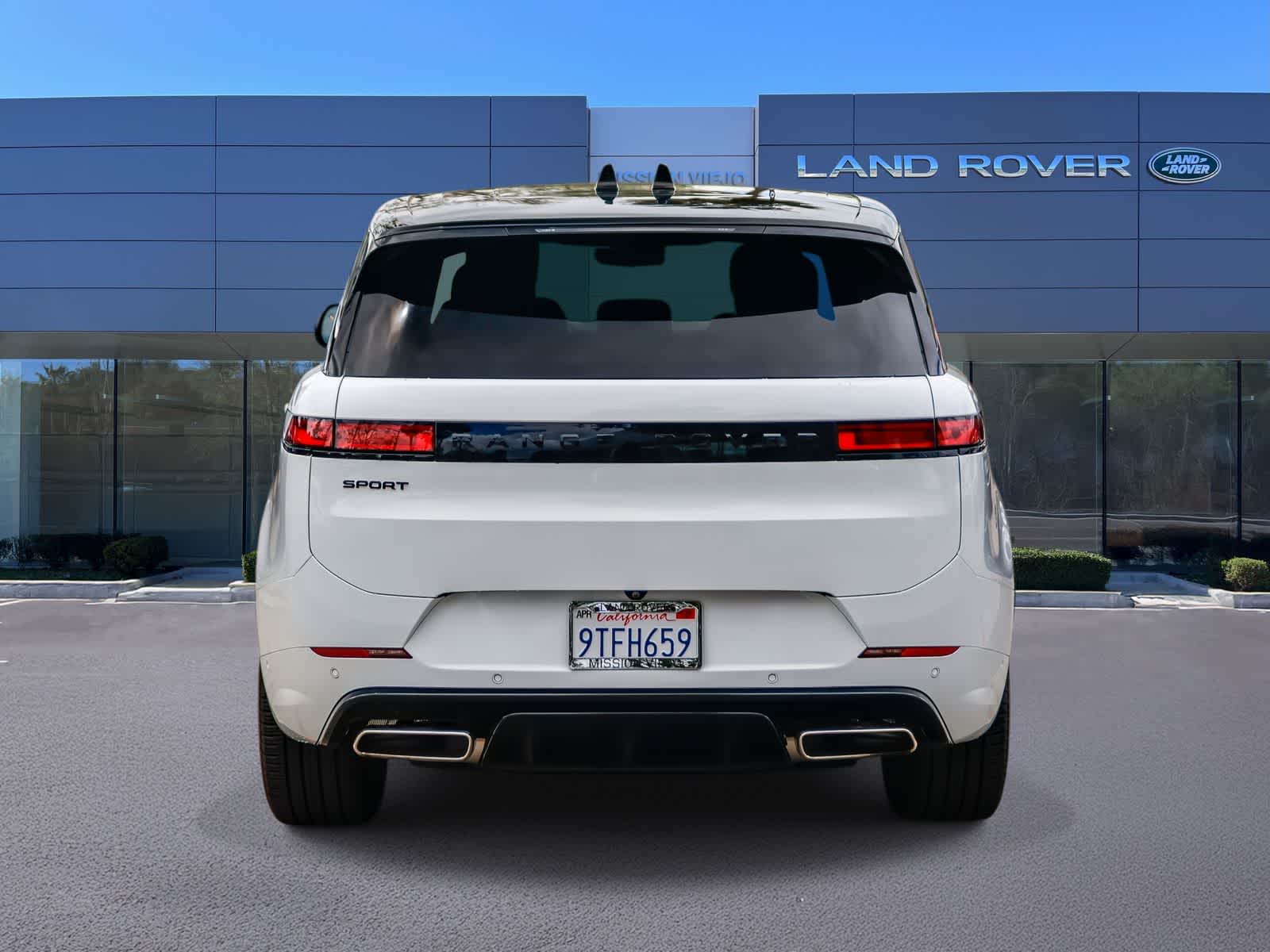 Thumbnail: 2024 Land Rover Range Rover Sport - 5