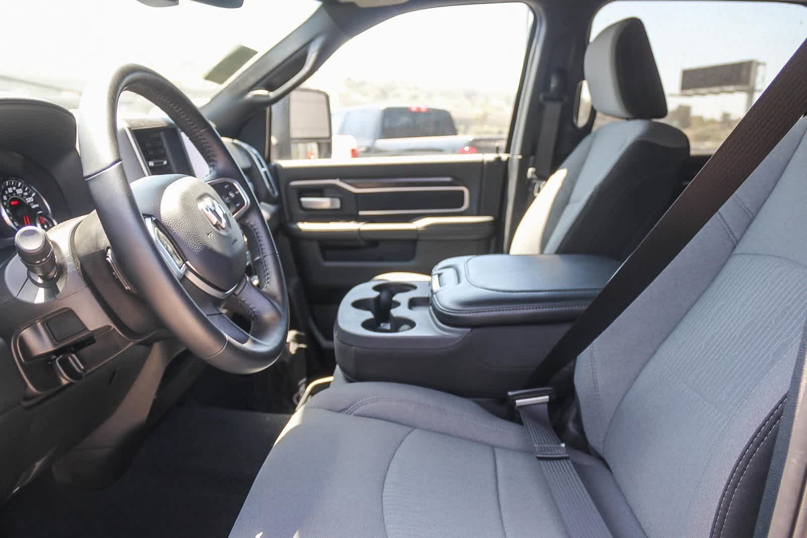 2024 RAM 2500 Big Horn 13