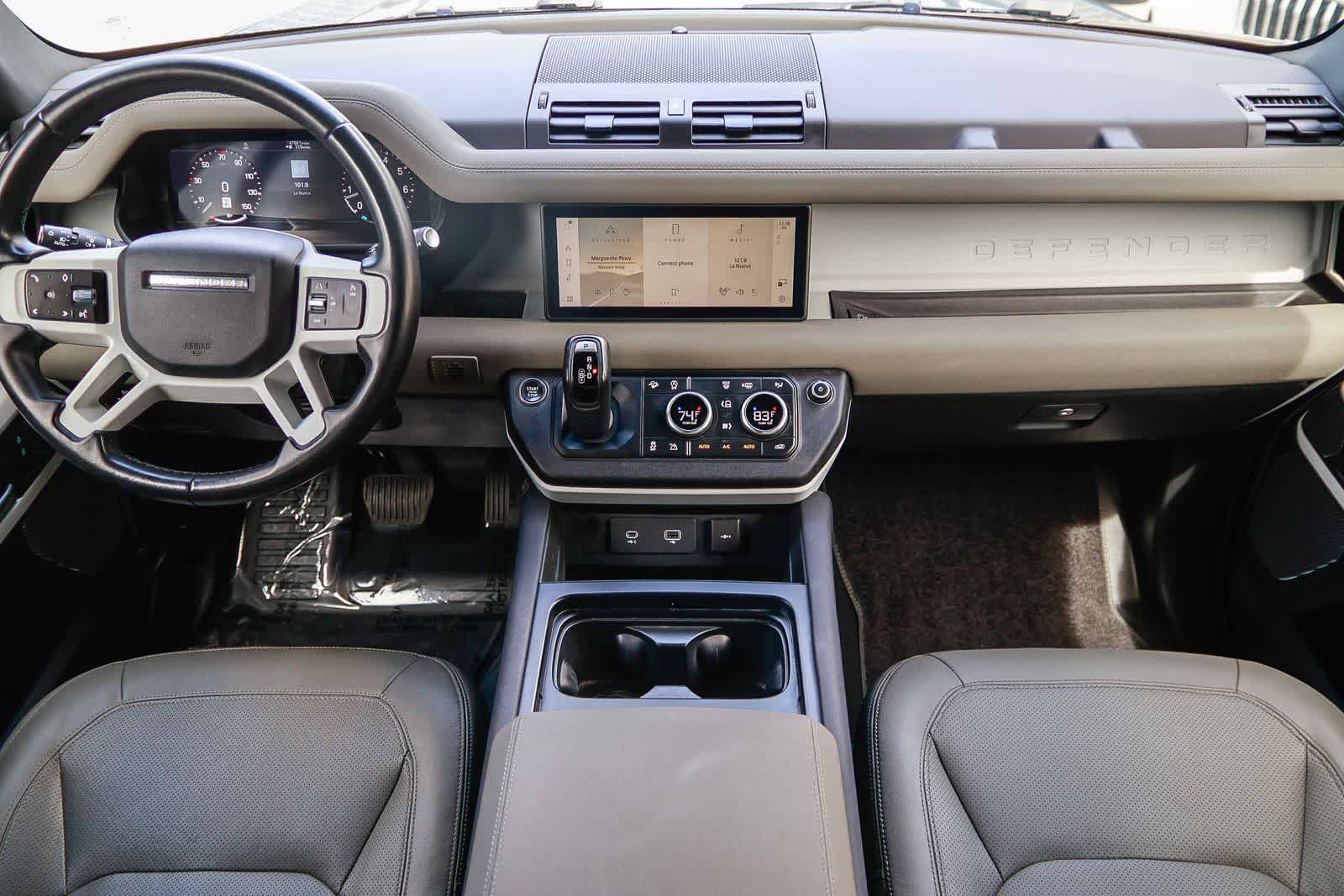 Thumbnail: 2023 Land Rover Defender - 12