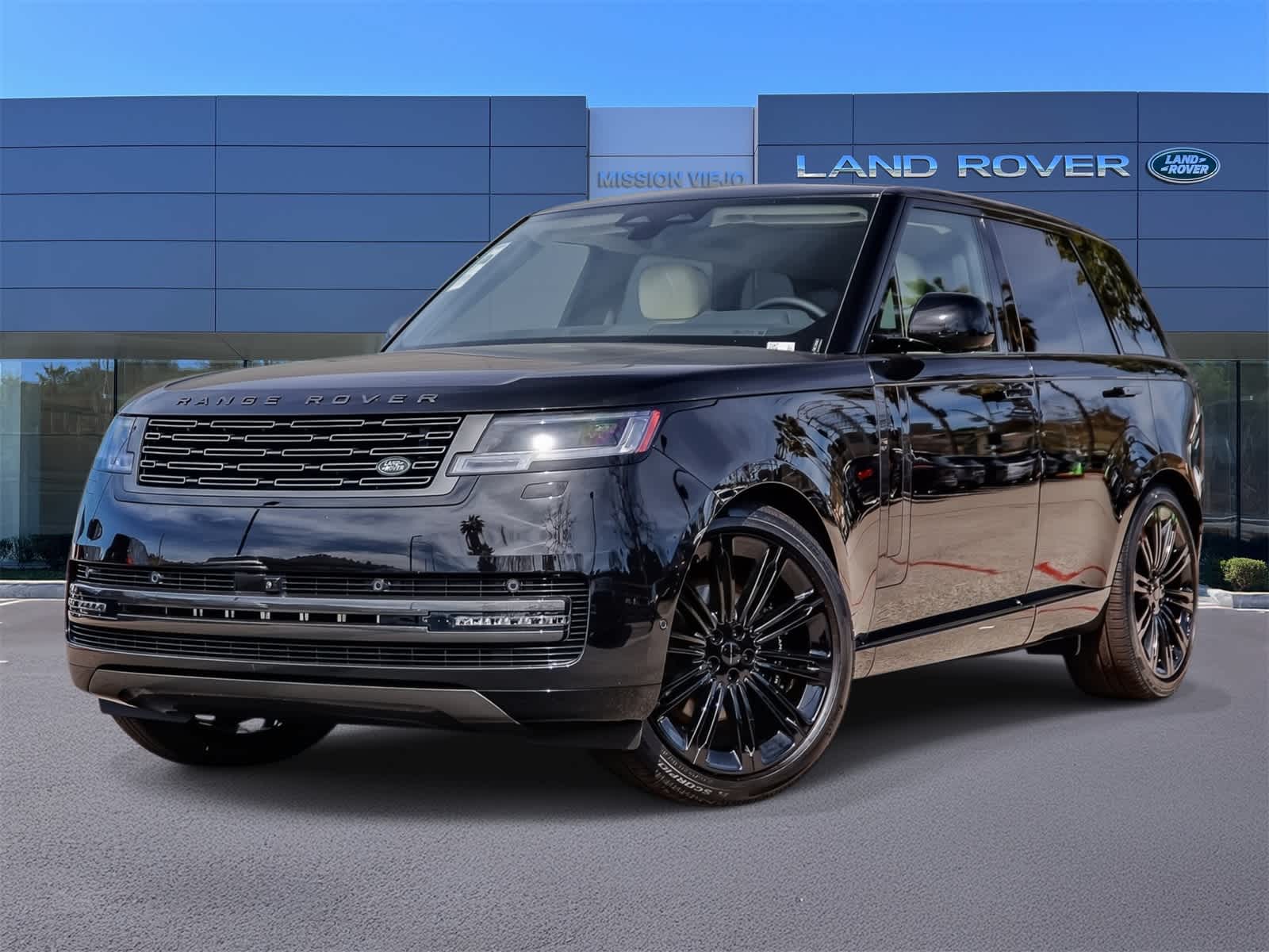 Thumbnail: 2026 Land Rover Range Rover - 1