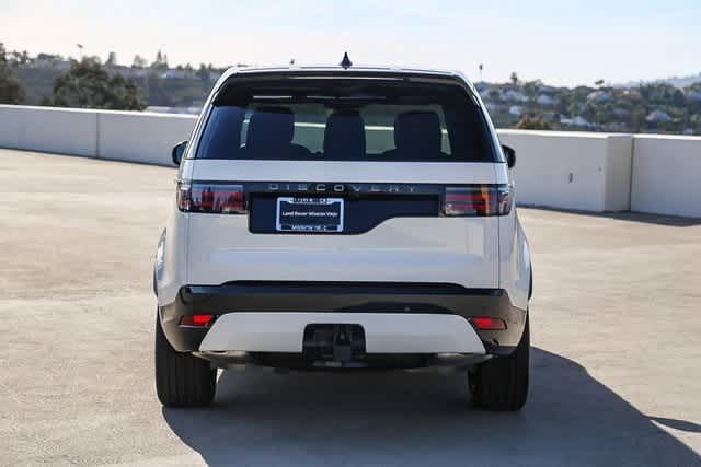 Thumbnail: 2025 Land Rover Discovery - 5