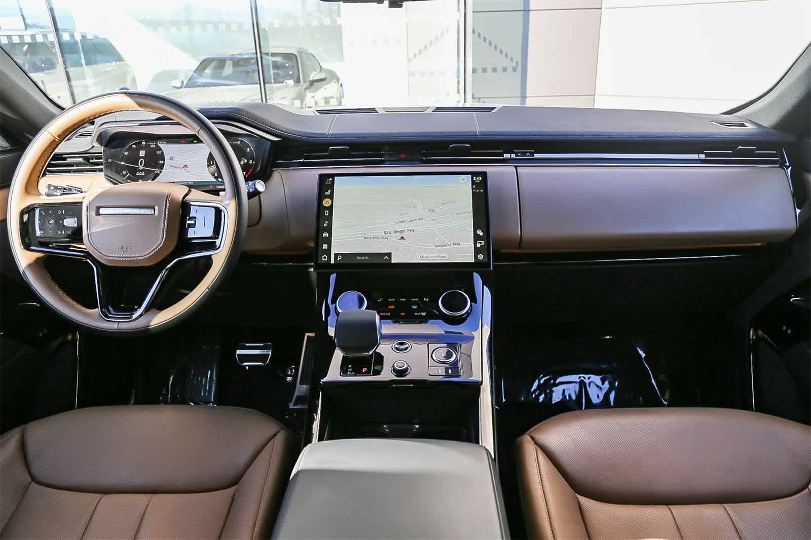 Thumbnail: 2023 Land Rover Range Rover Sport - 11