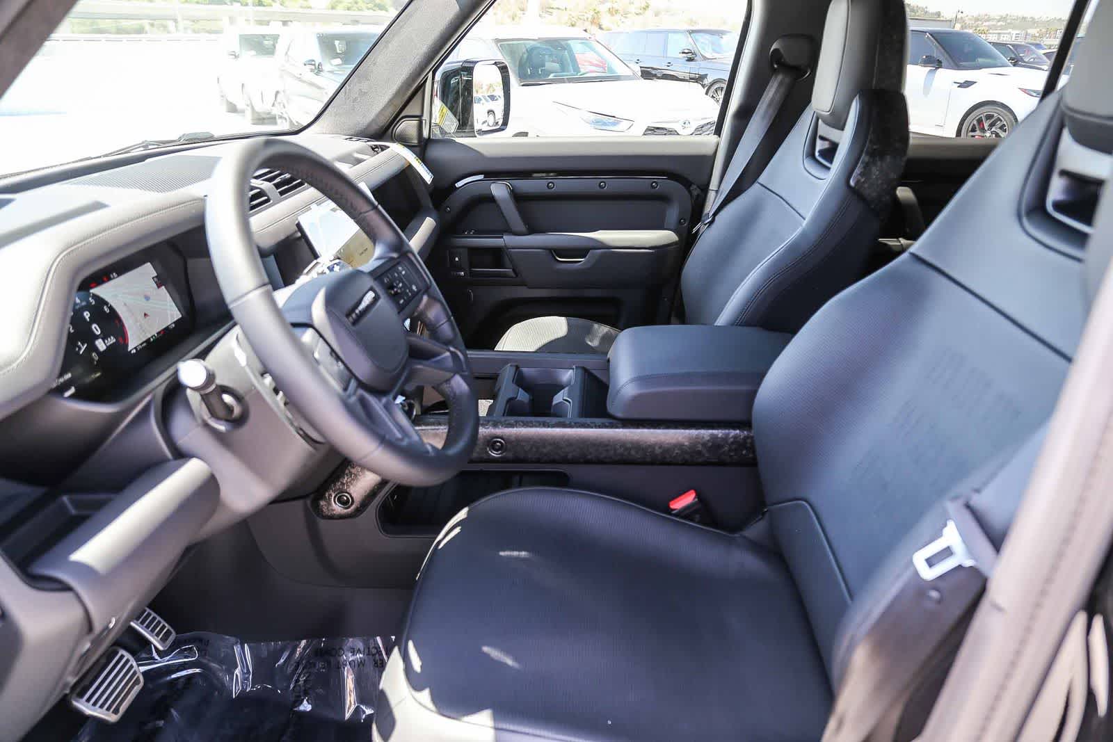 Thumbnail: 2026 Land Rover Defender - 20