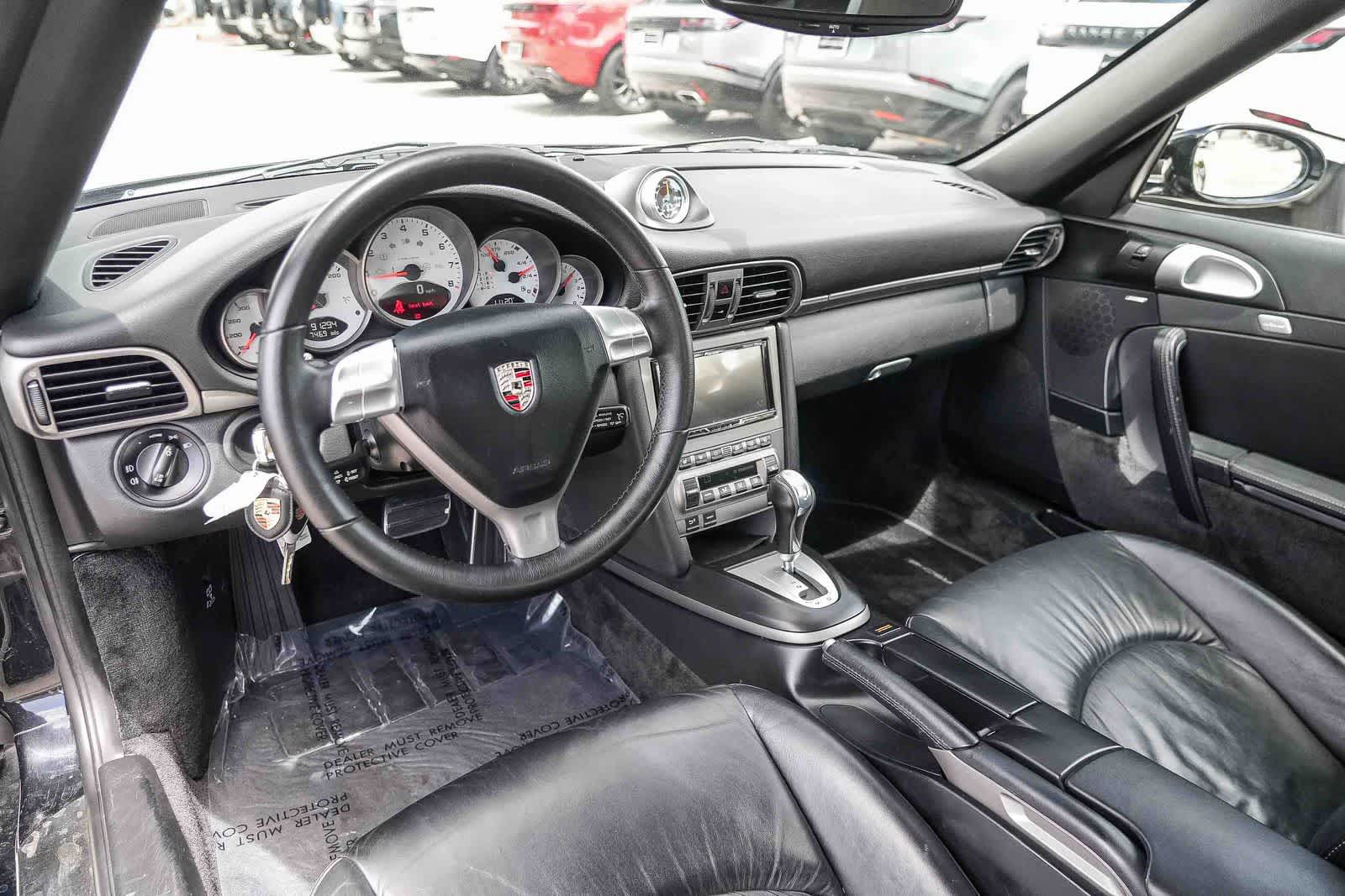 Thumbnail: 2008 Porsche 911 - 11