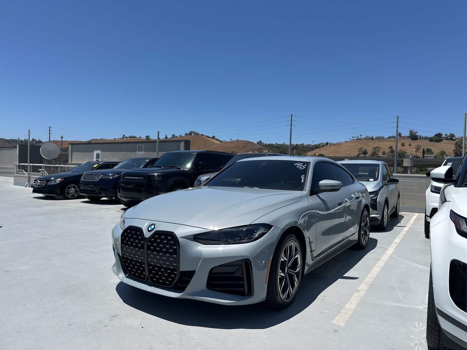 Thumbnail: 2022 BMW 4 Series - 1