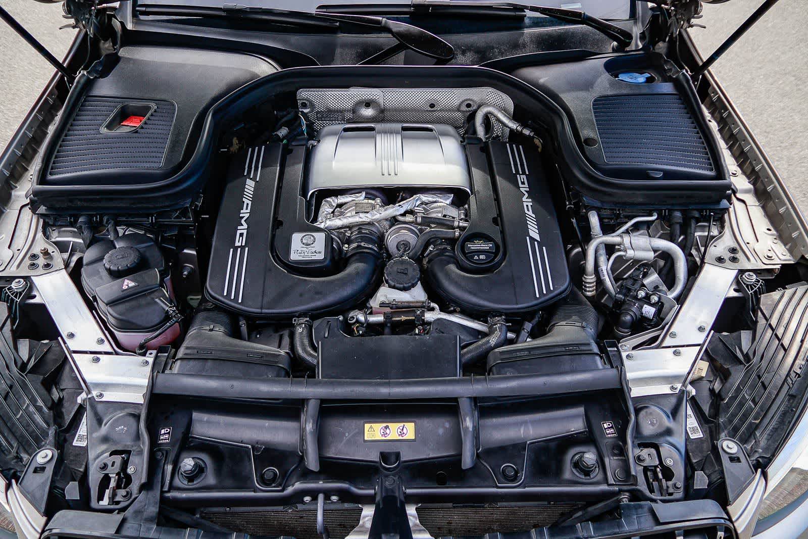 Thumbnail: 2019 Mercedes-Benz GL-Class - 29