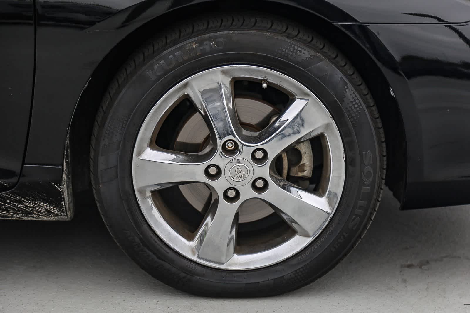 Thumbnail: 2007 Toyota Camry Solara - 14