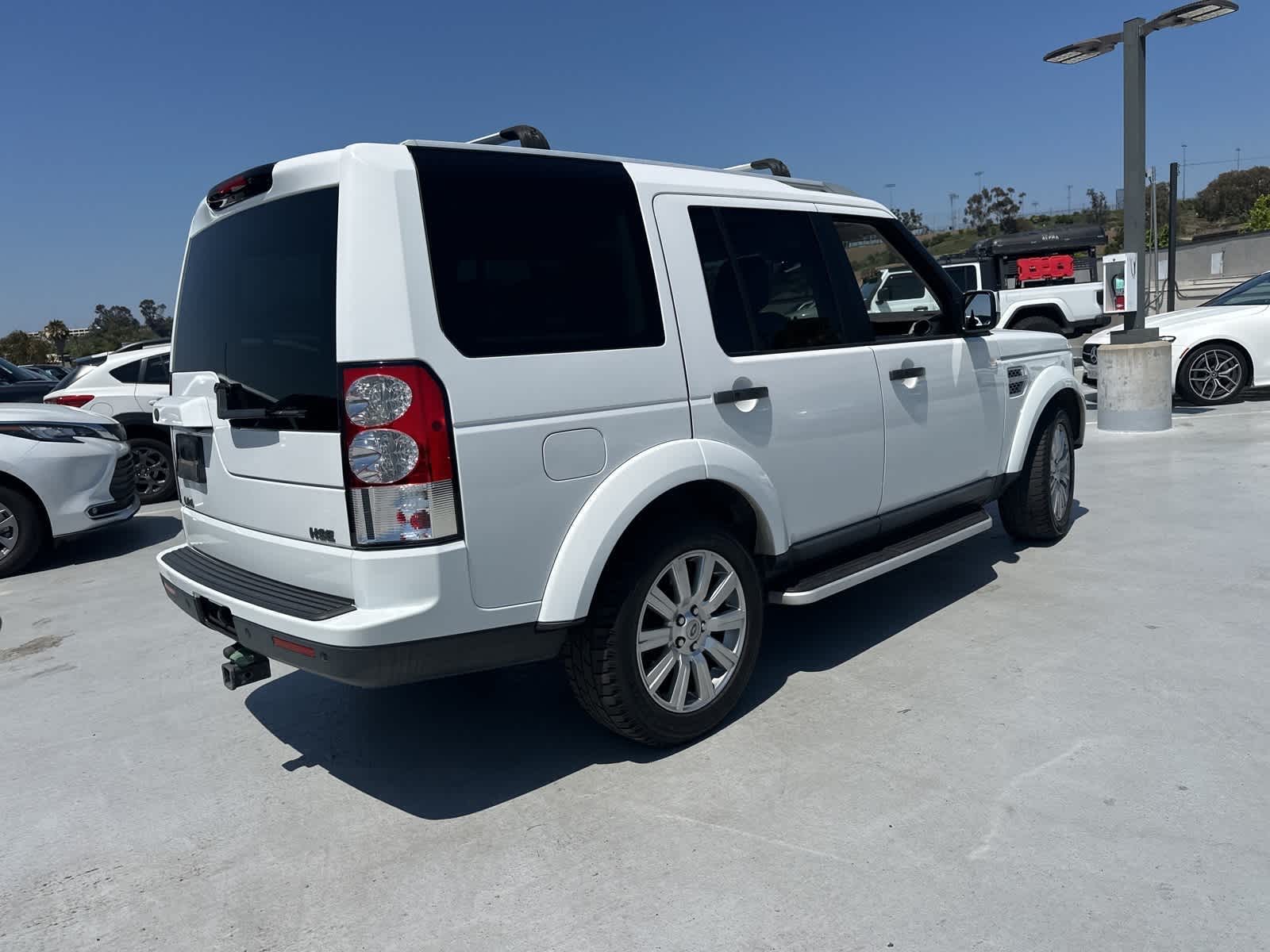 Thumbnail: 2013 Land Rover LR4 - 5
