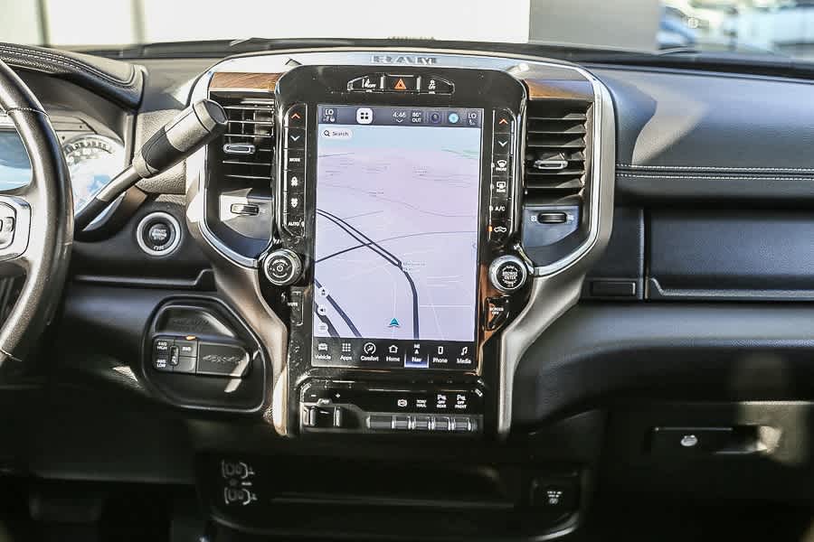 Thumbnail: 2024 RAM 2500 - 13