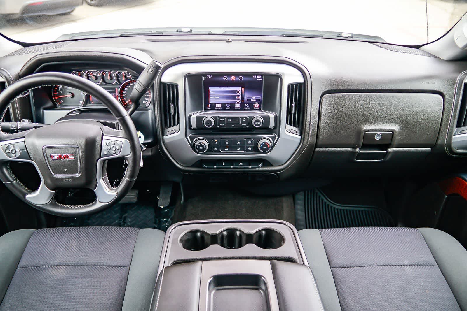 Thumbnail: 2015 GMC Sierra 1500 - 12