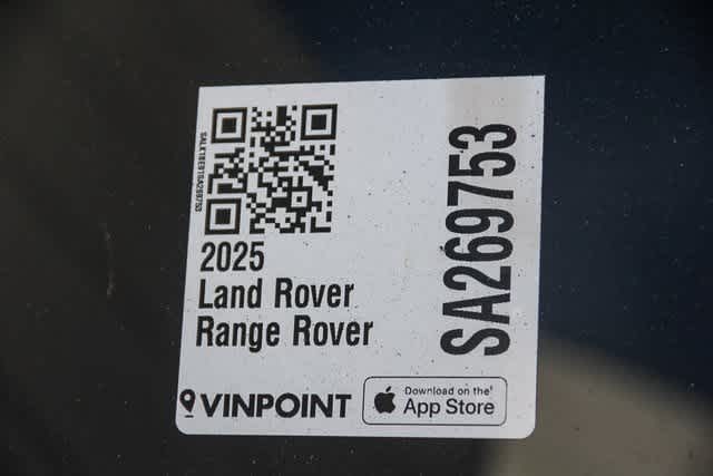Thumbnail: 2025 Land Rover Range Rover - 27