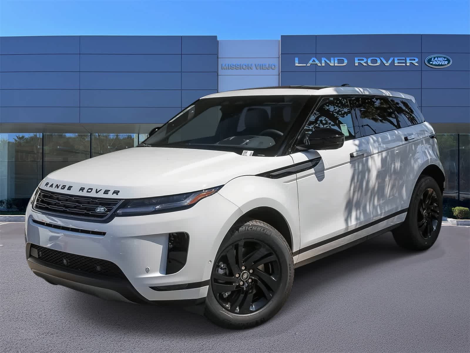 Thumbnail: 2026 Land Rover Range Rover Evoque - 1