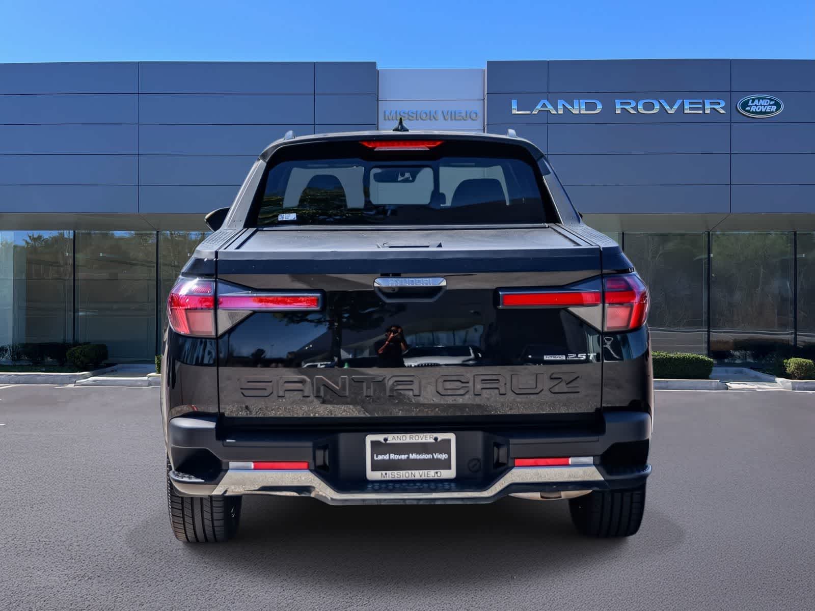 Thumbnail: 2022 Hyundai Santa Cruz - 5