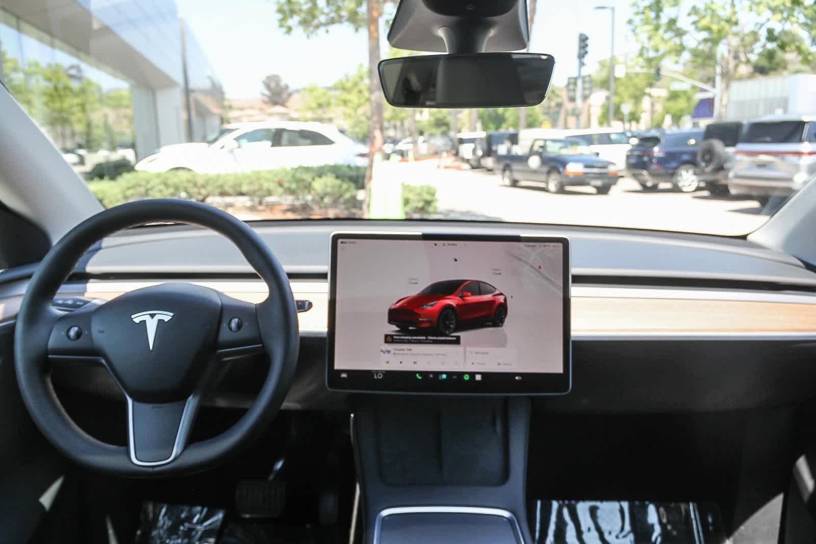 2022 Tesla Model Y Long Range 12