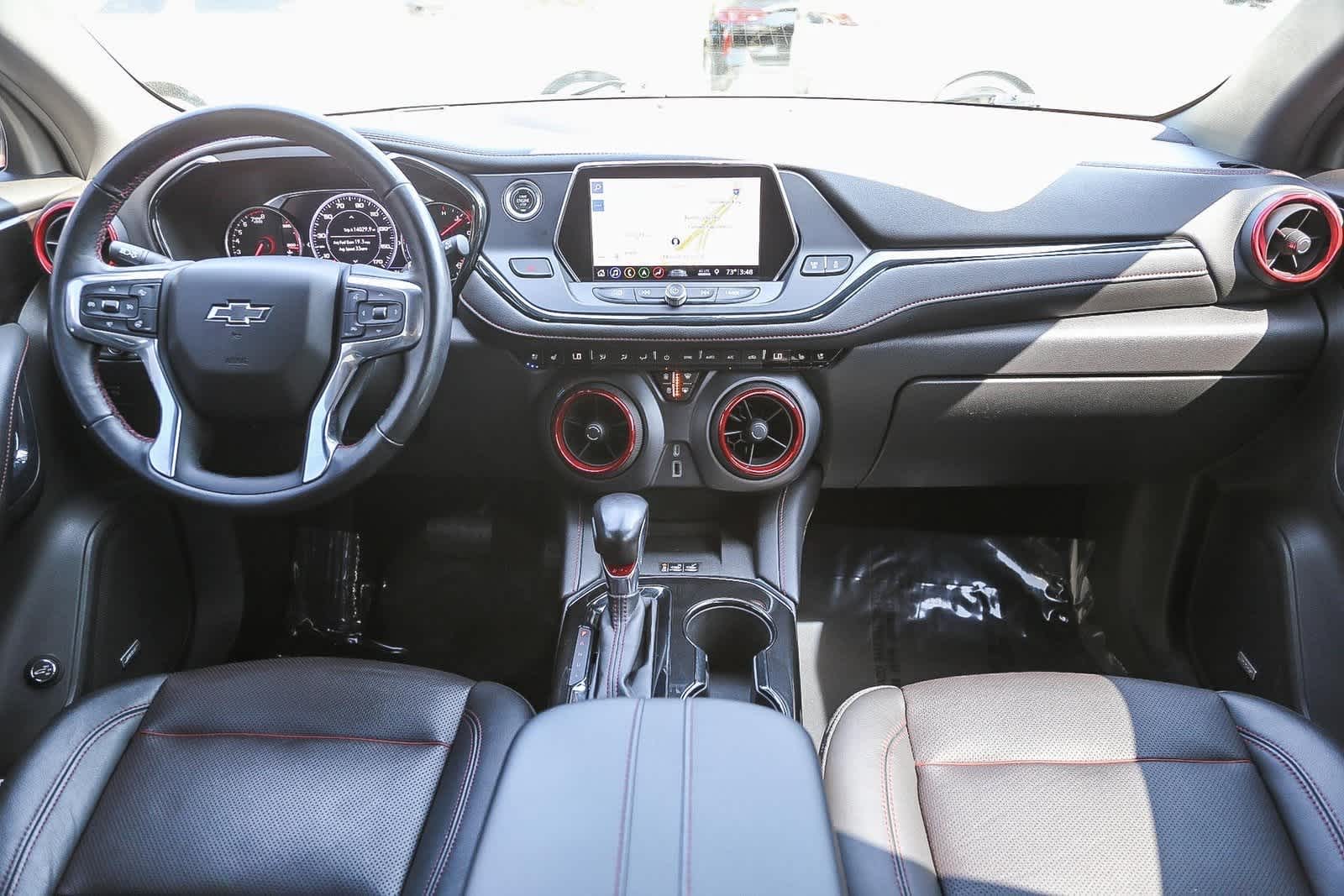 2019 Chevrolet Blazer RS 12