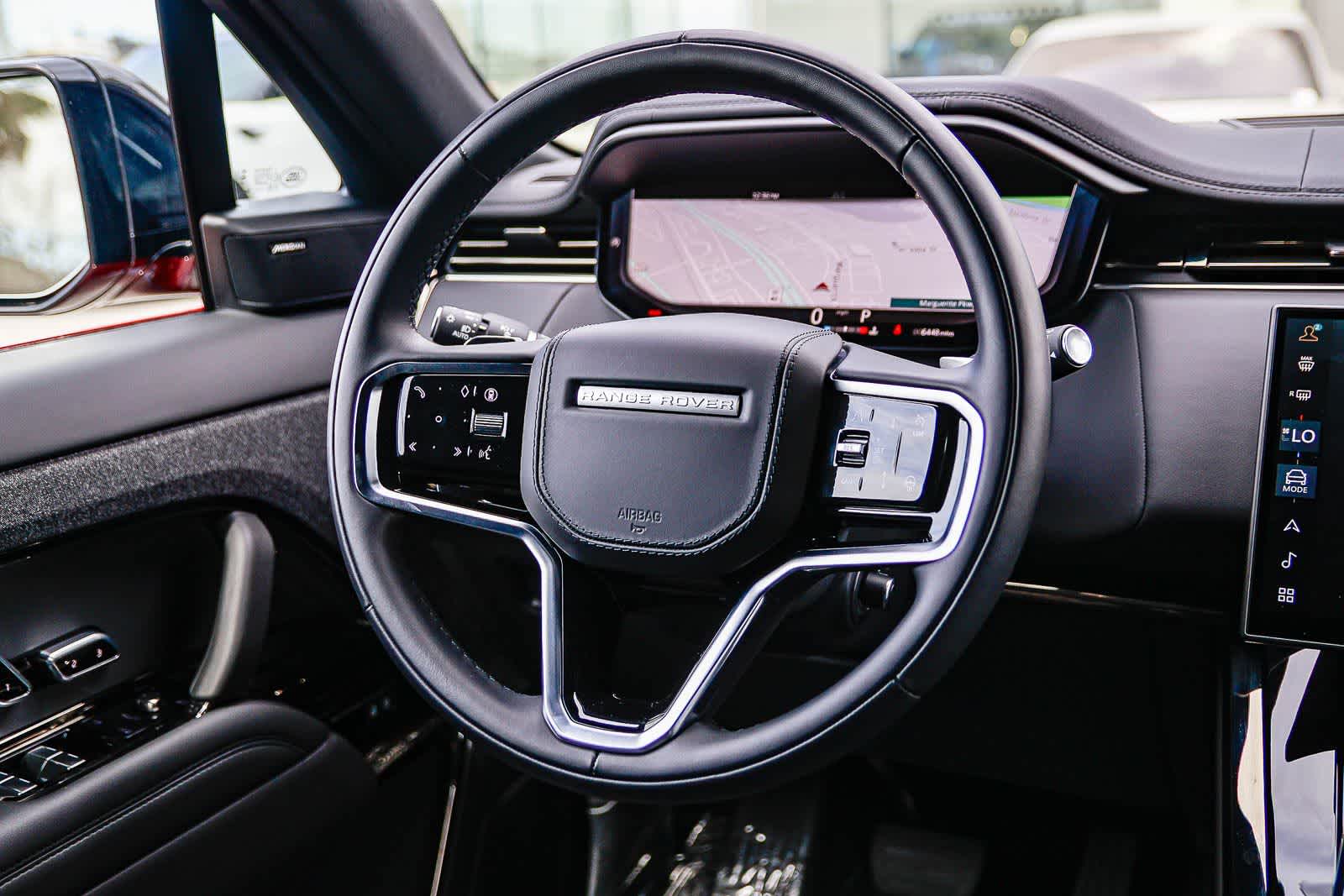 Thumbnail: 2025 Land Rover Range Rover Sport - 13