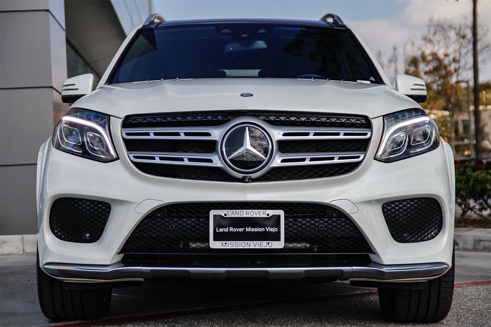 Thumbnail: 2017 Mercedes-Benz GLS - 2