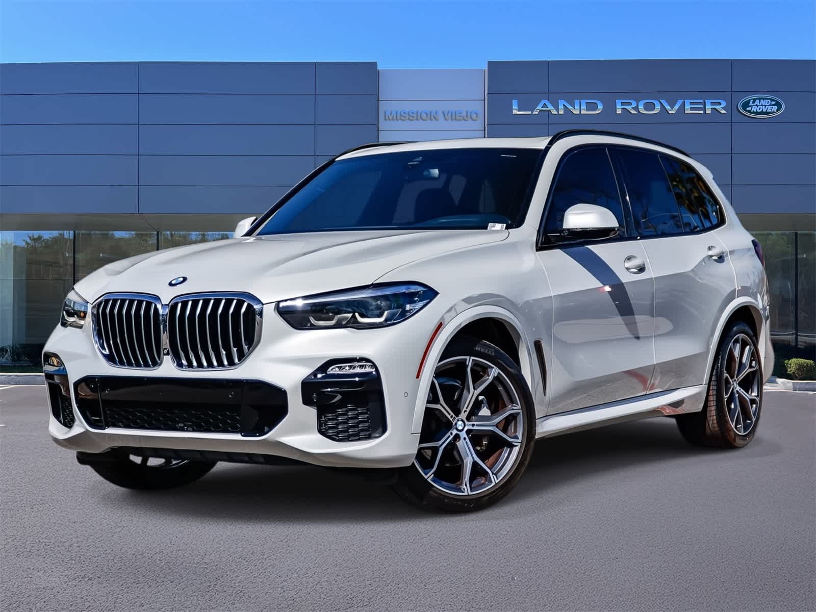 Thumbnail: 2021 BMW X5 - 1