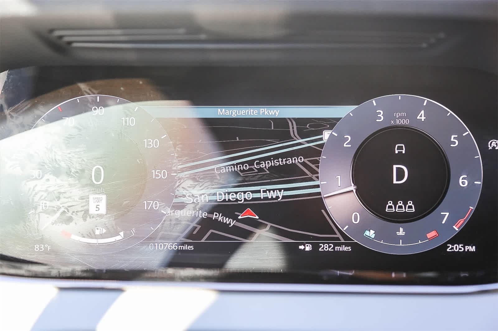 Thumbnail: 2025 Land Rover Range Rover Evoque - 21