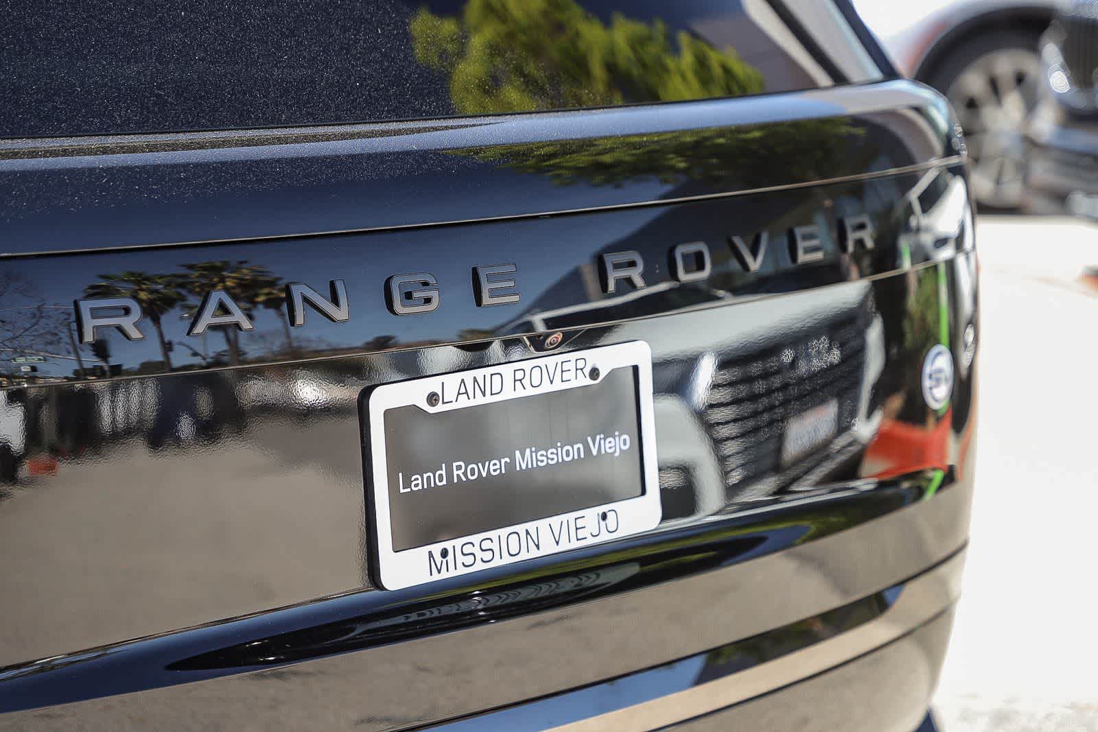 Thumbnail: 2024 Land Rover Range Rover - 8