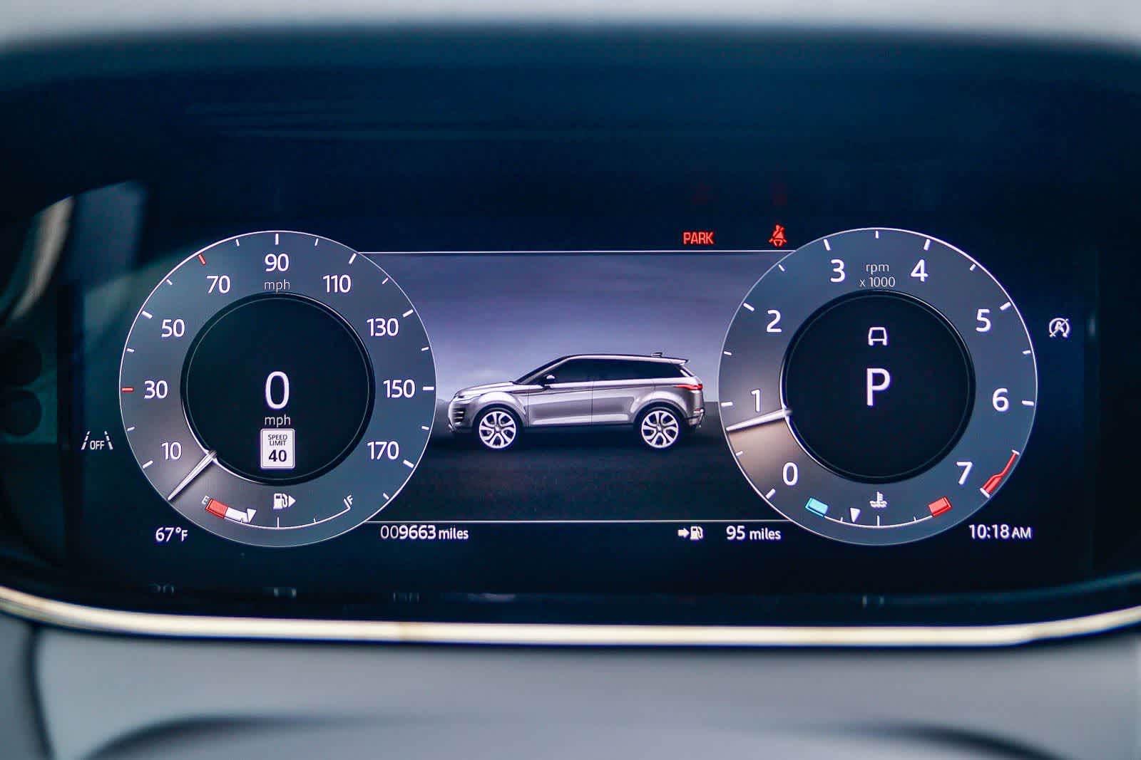Thumbnail: 2026 Land Rover Range Rover Evoque - 25