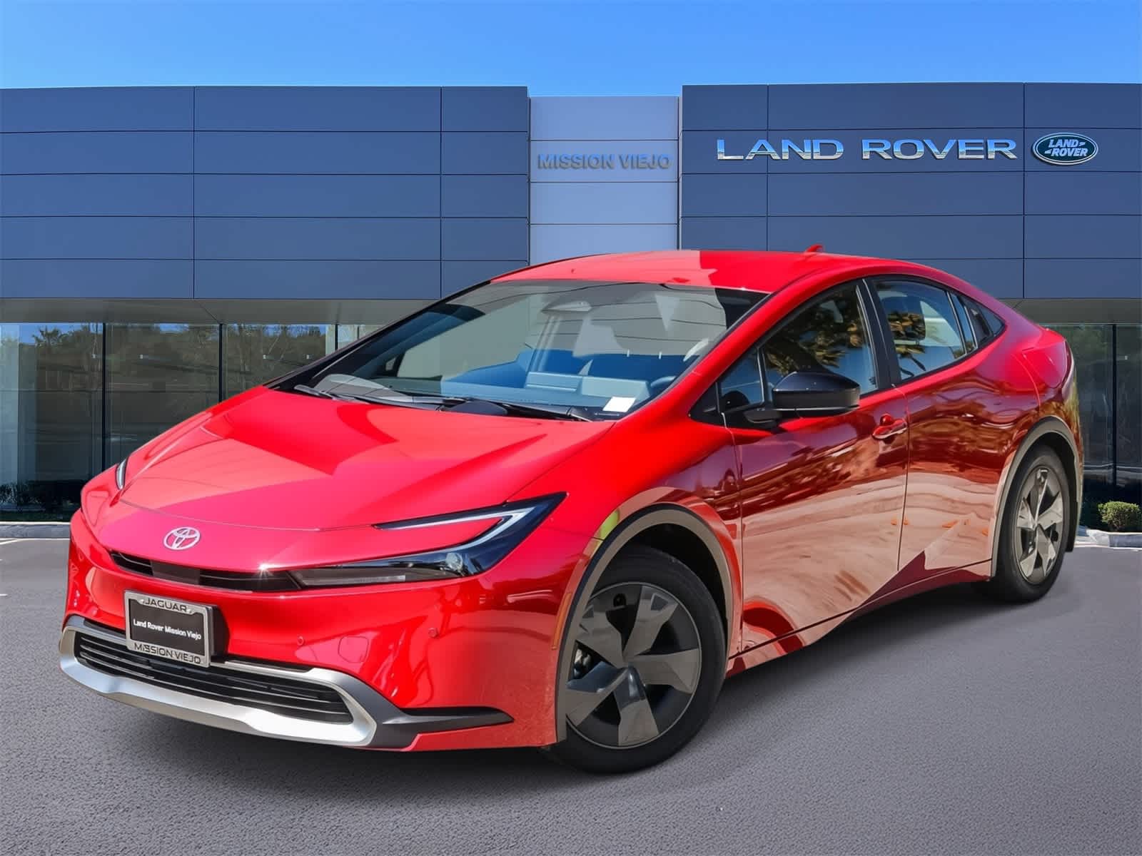 Thumbnail: 2024 Toyota Prius Prime - 1