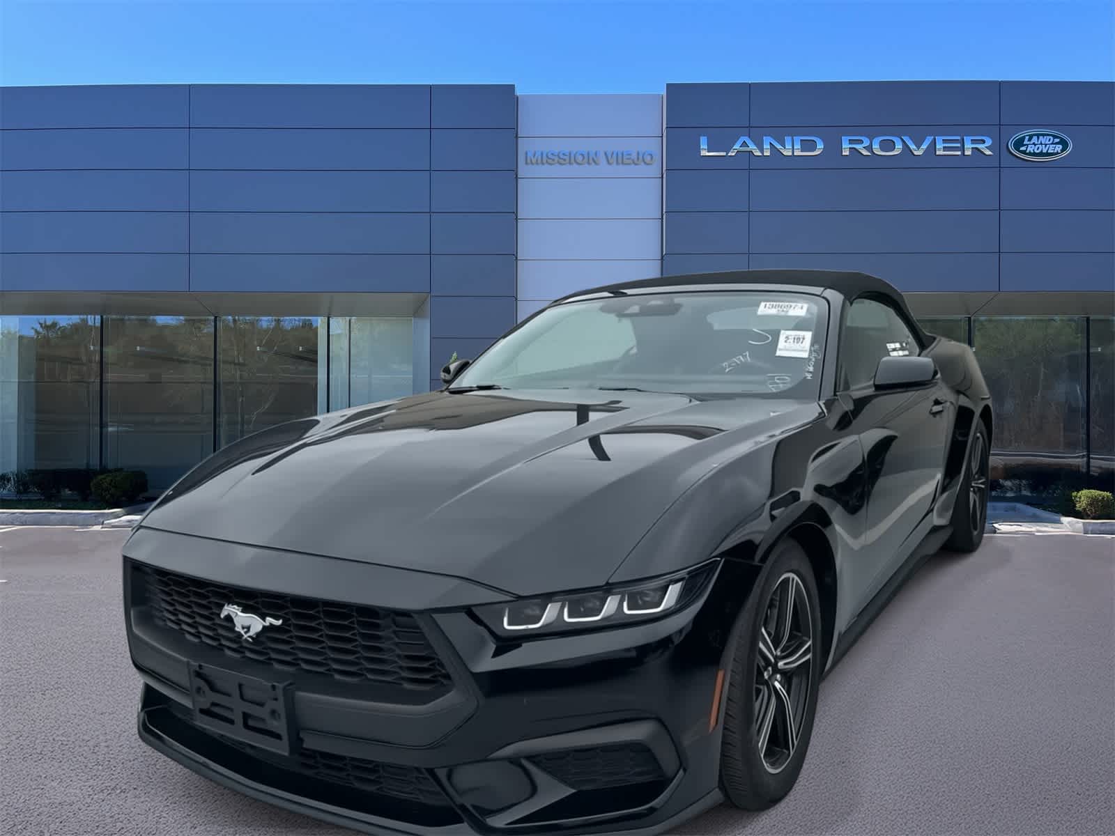 Thumbnail: 2024 Ford Mustang - 1