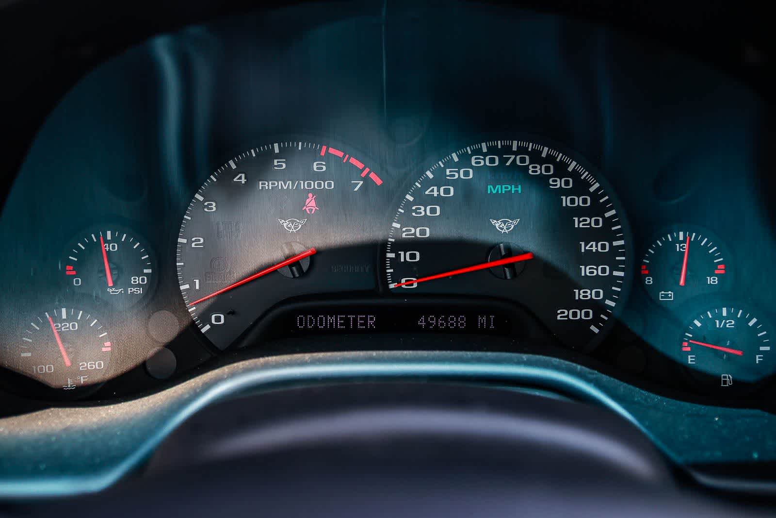 Thumbnail: 2004 Chevrolet Corvette - 22