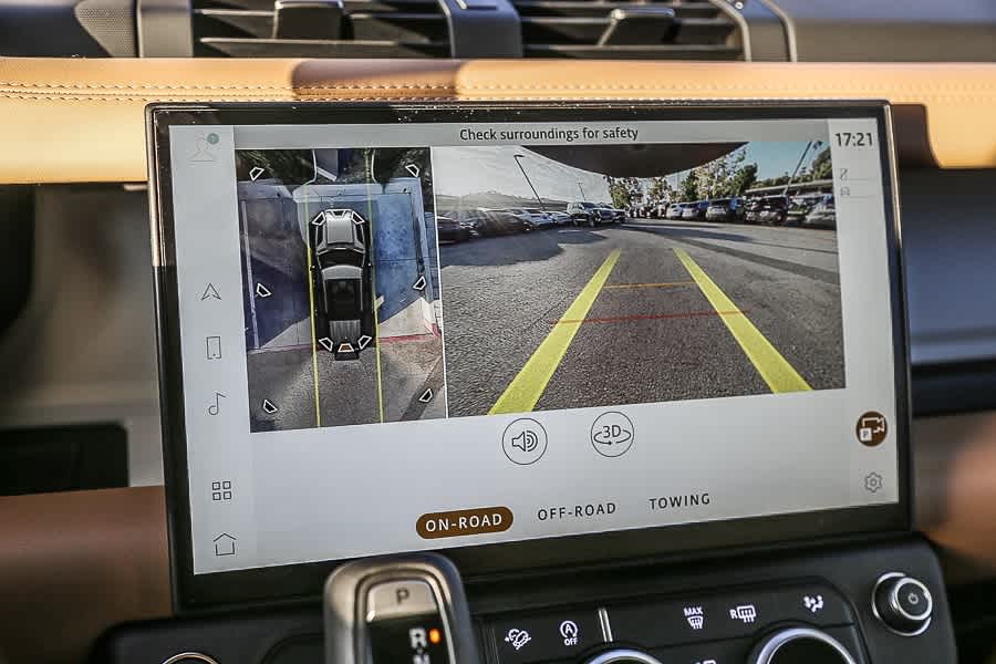 Thumbnail: 2026 Land Rover Defender - 23