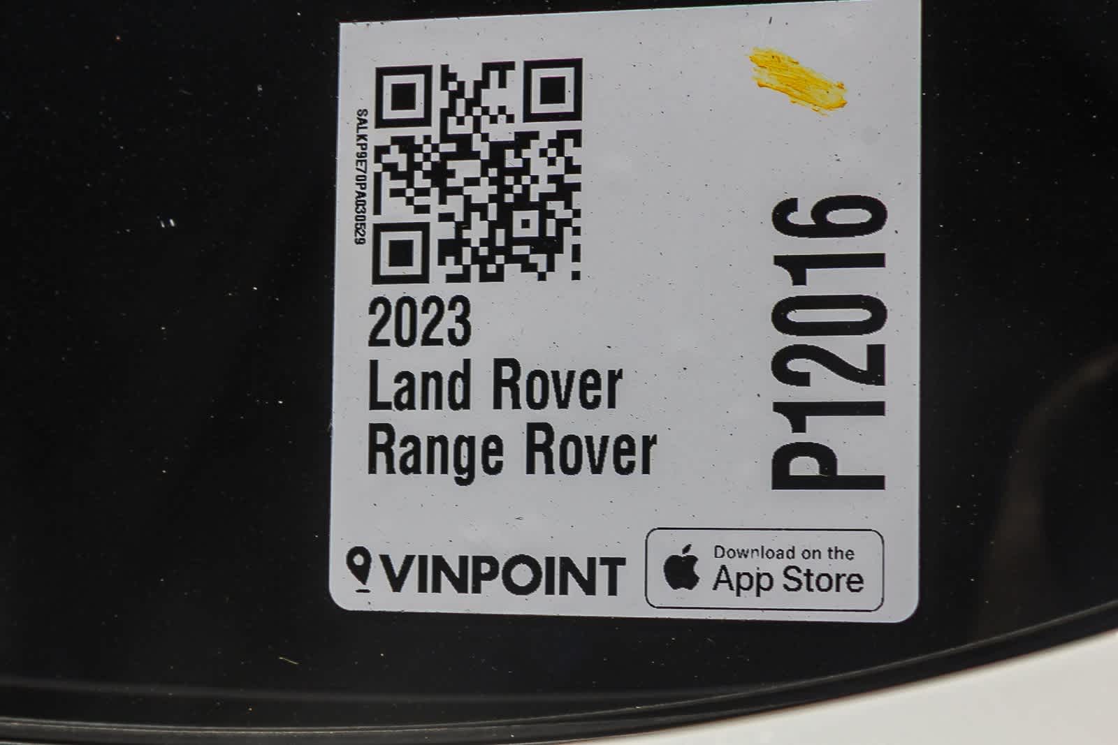 Thumbnail: 2023 Land Rover Range Rover - 27