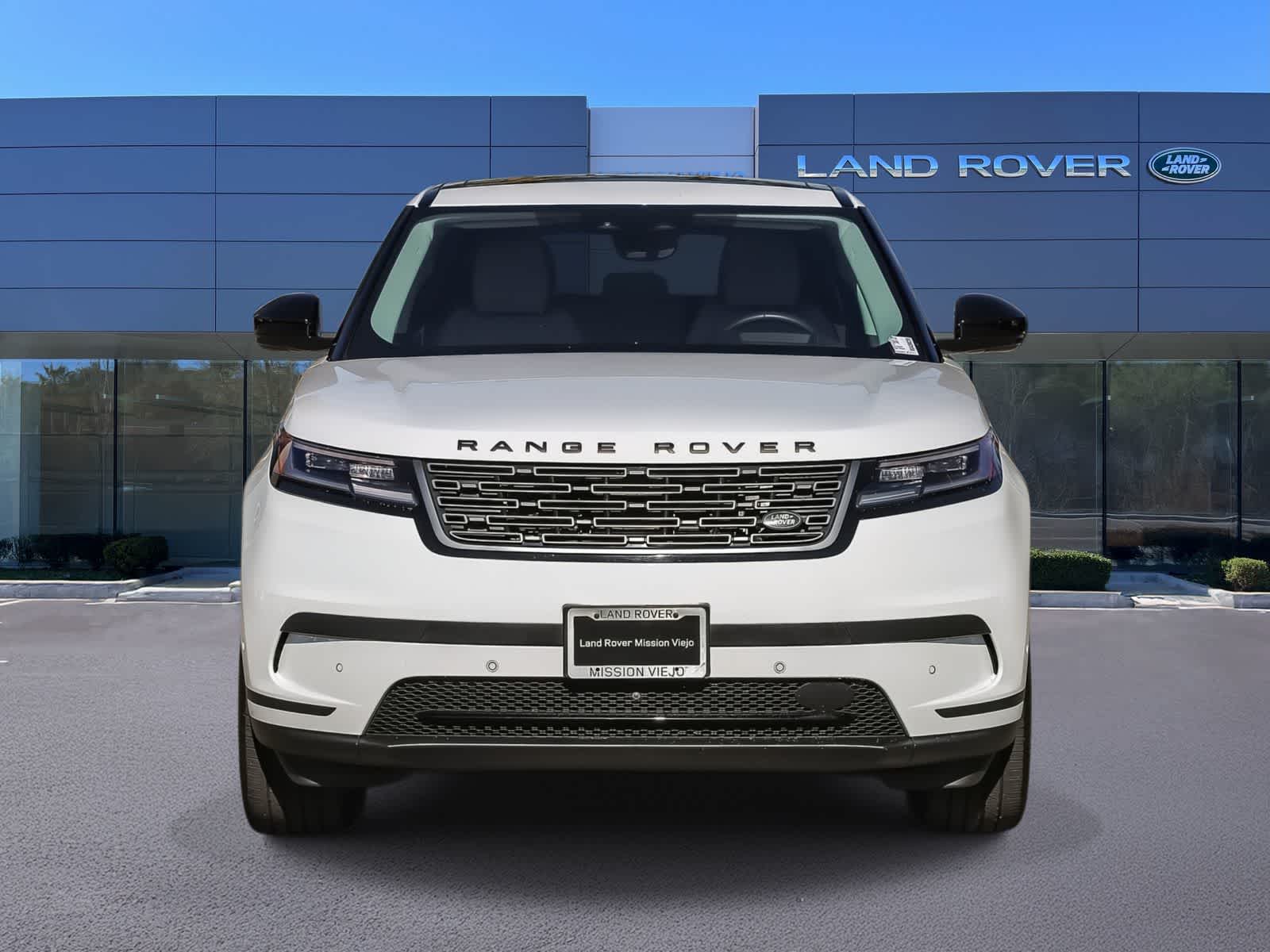 Thumbnail: 2025 Land Rover Range Rover Velar - 2