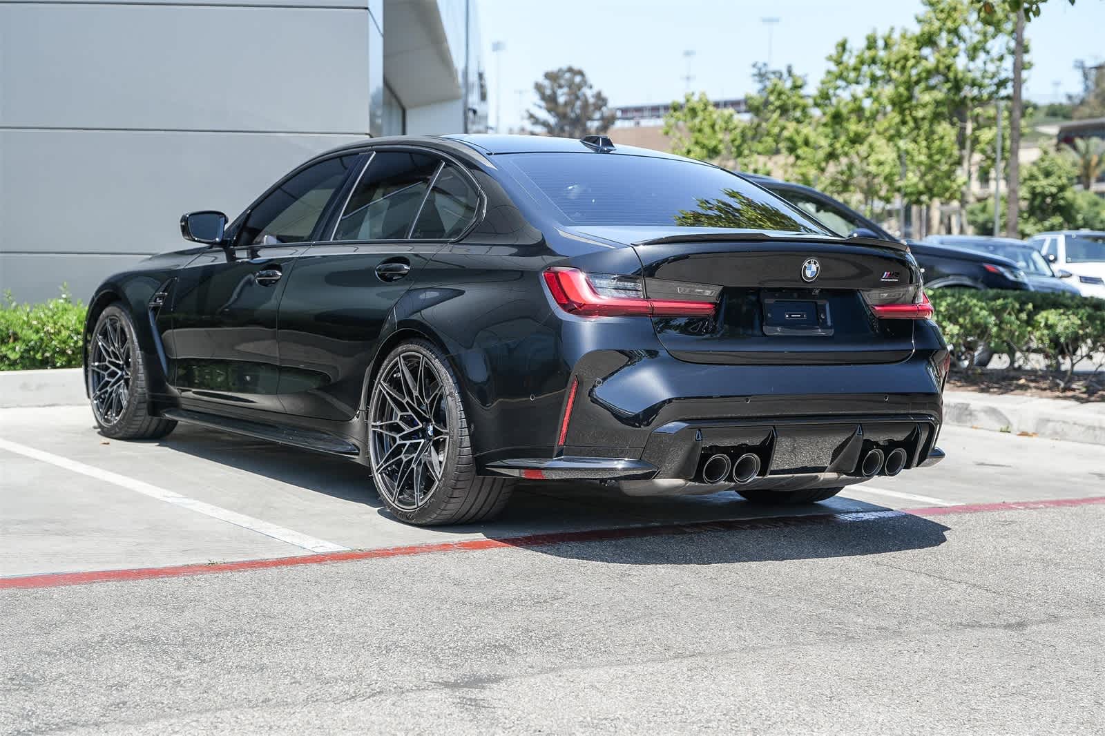 Thumbnail: 2023 BMW M3 - 6