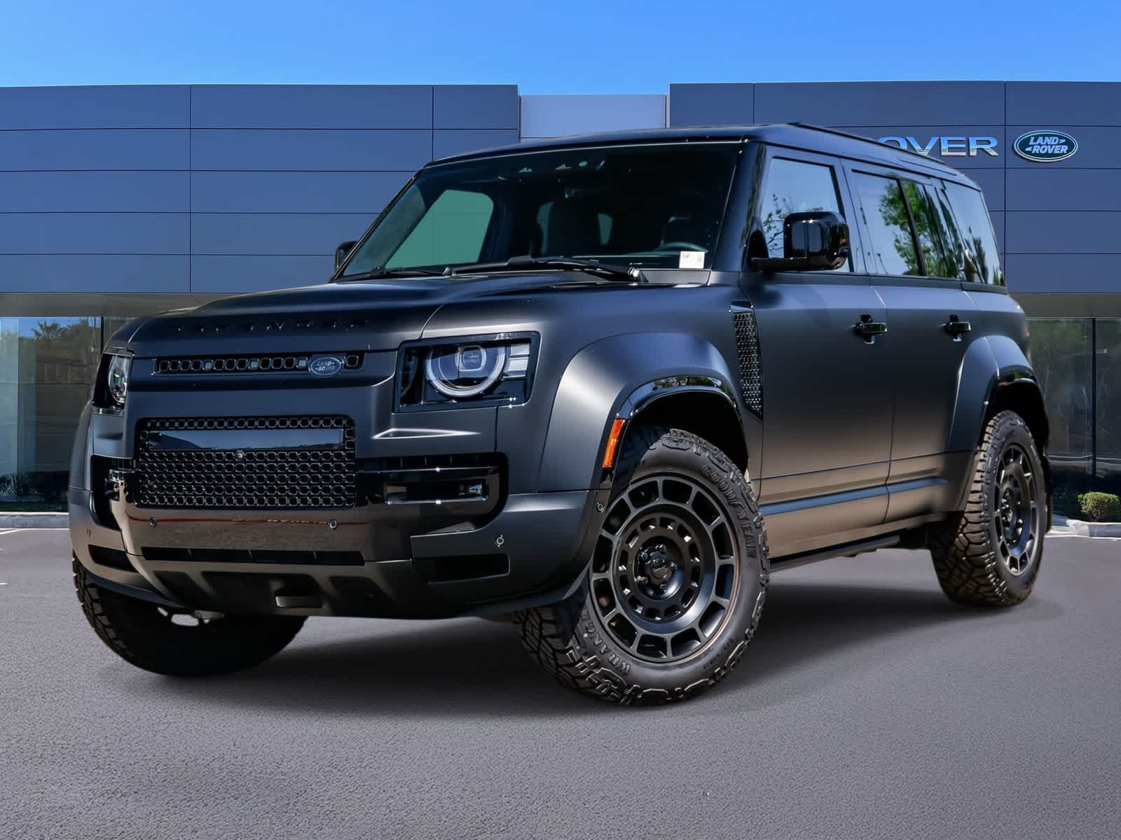 Thumbnail: 2026 Land Rover Defender - 1