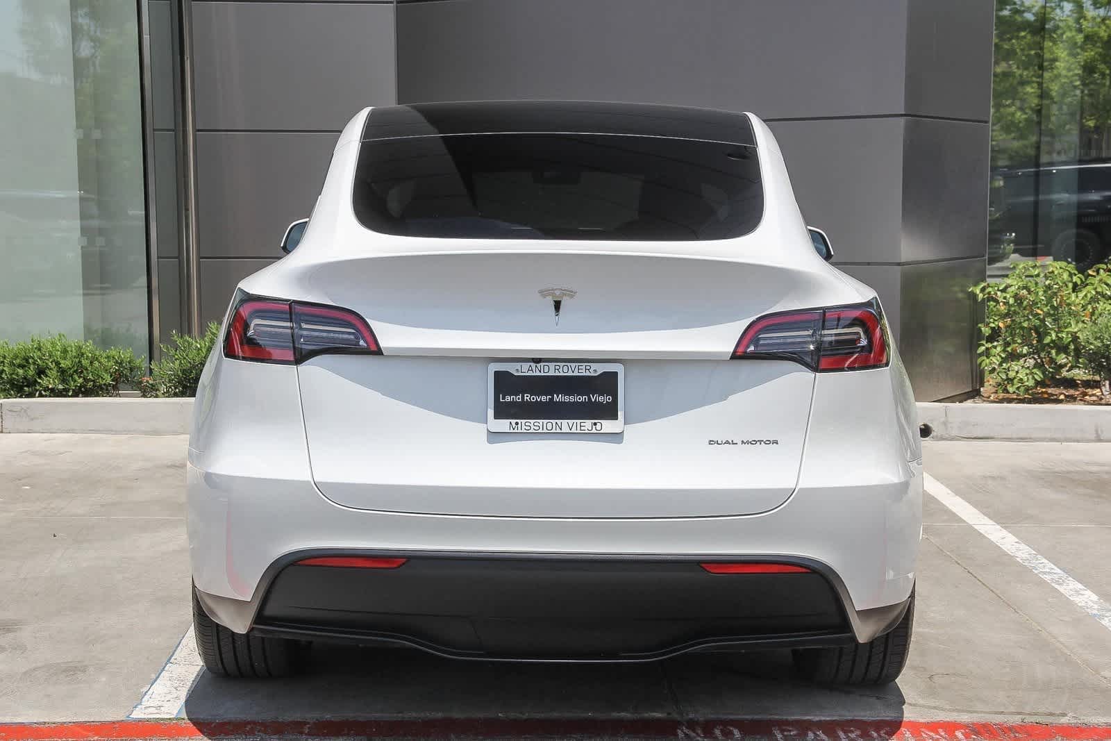 2023 Tesla Model Y Long Range 5