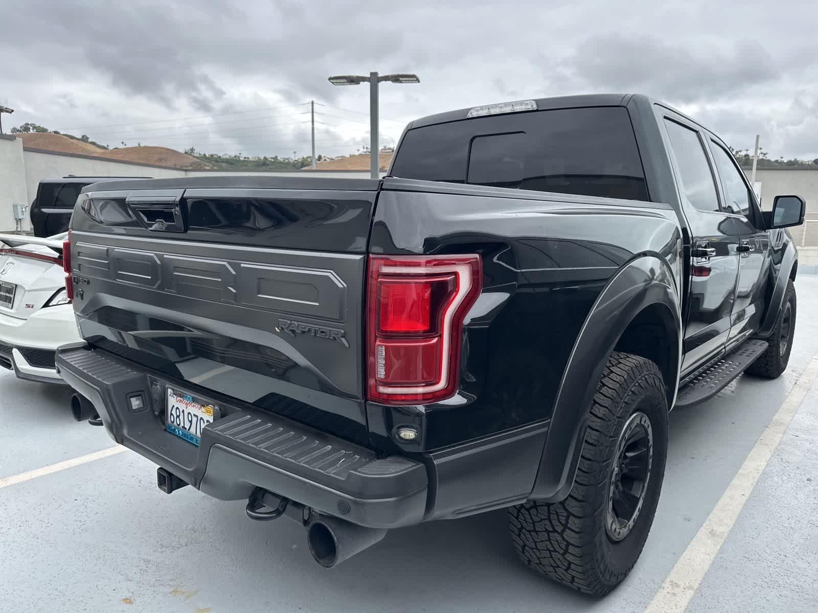 Thumbnail: 2017 Ford F-150 - 4
