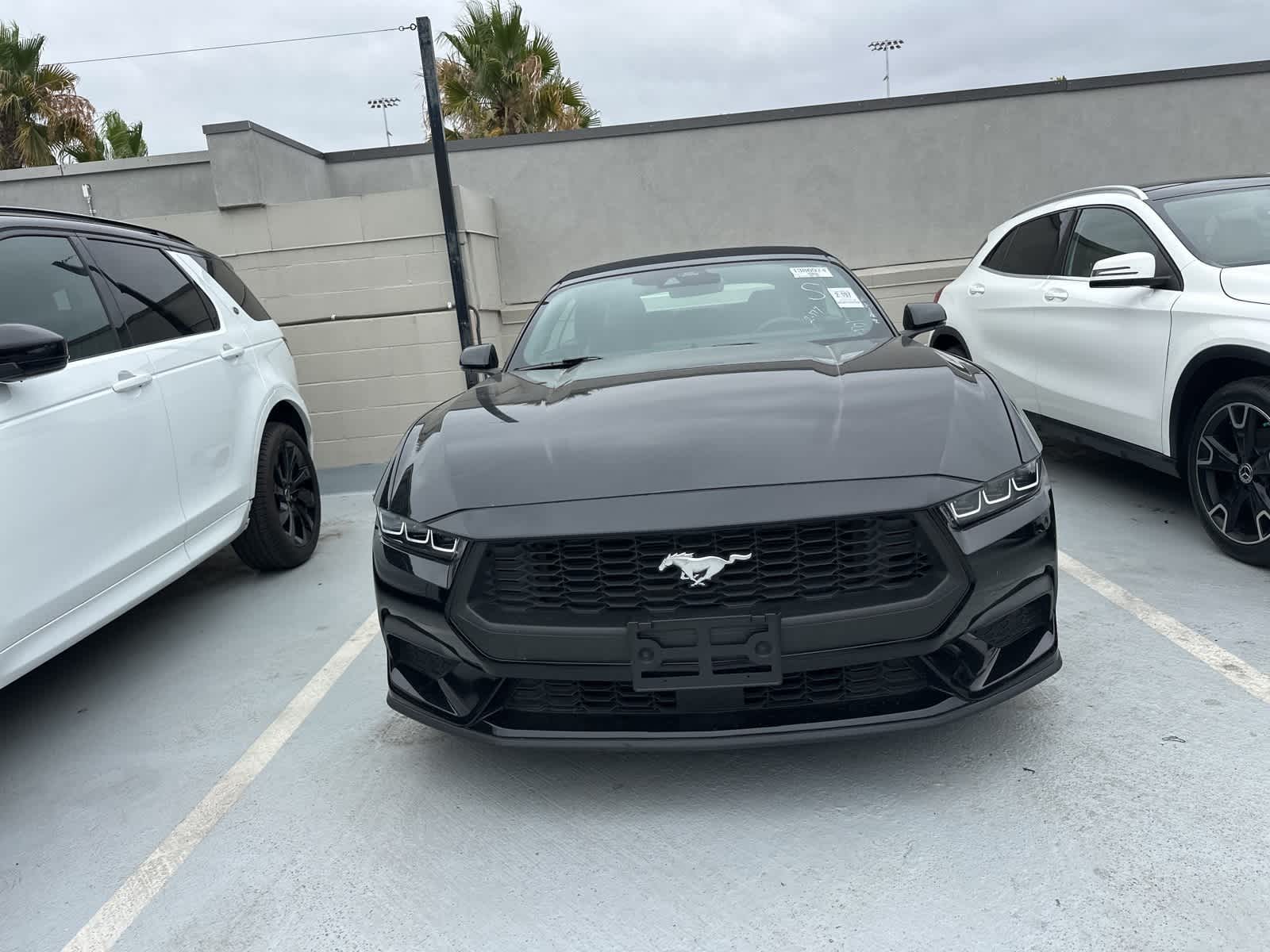 Thumbnail: 2024 Ford Mustang - 2