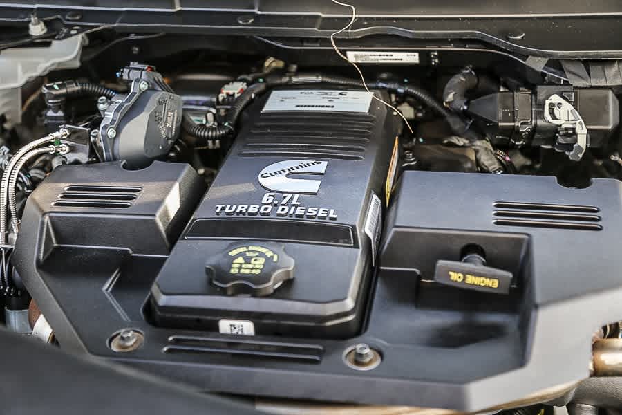 Thumbnail: 2024 RAM 2500 - 25