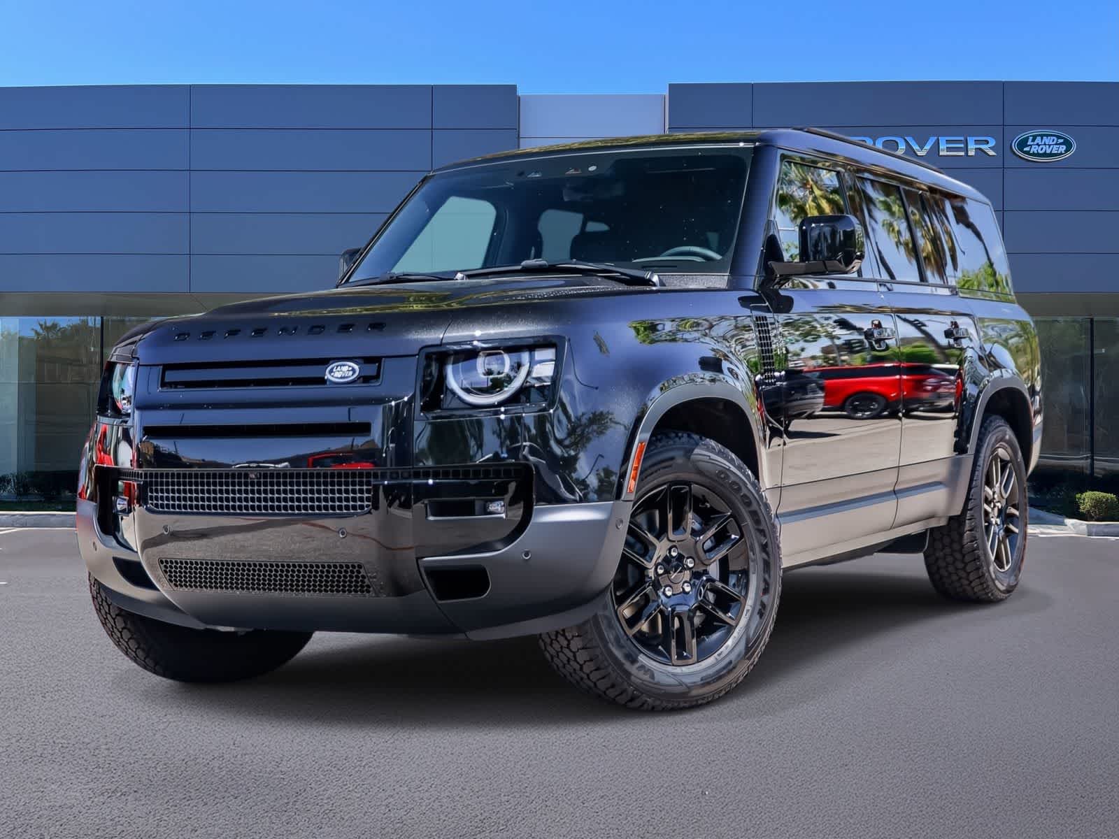 Thumbnail: 2026 Land Rover Defender - 1