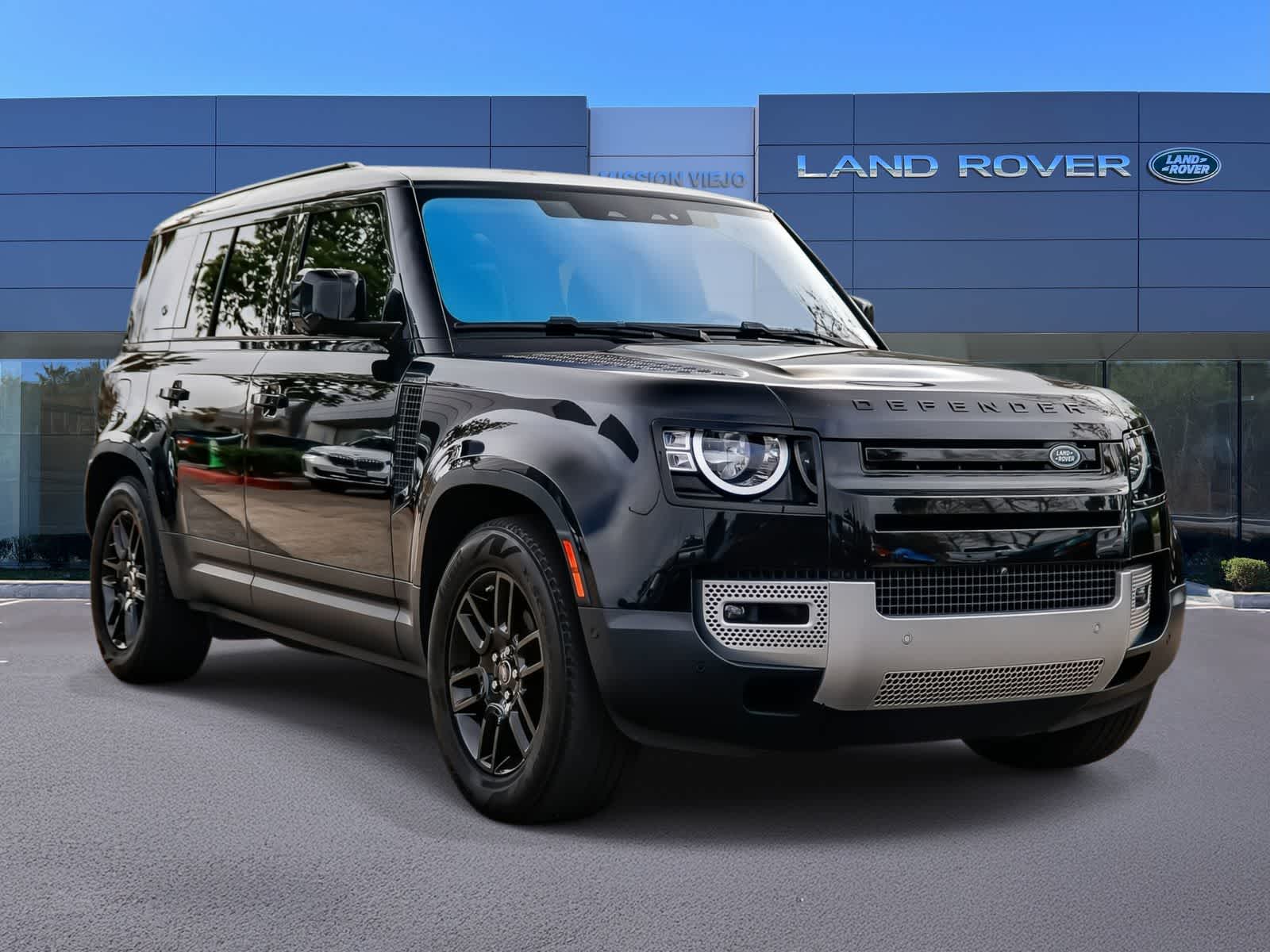 Thumbnail: 2020 Land Rover Defender - 3