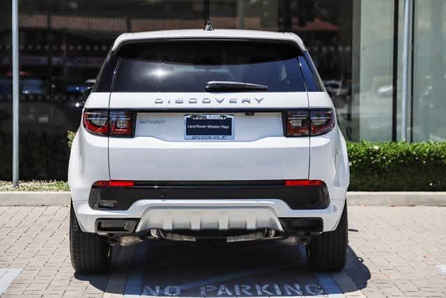 Thumbnail: 2024 Land Rover Discovery Sport - 5