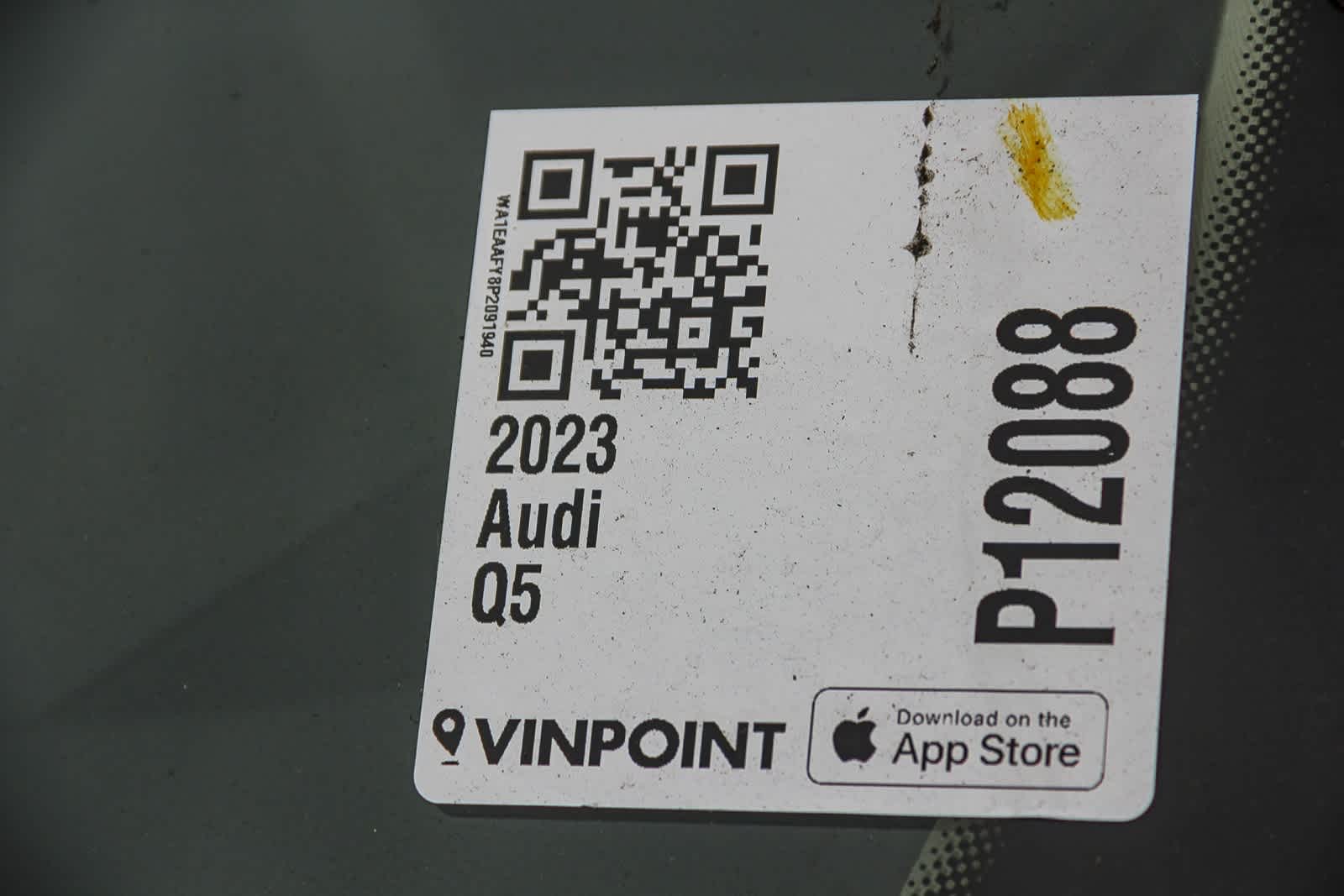 Thumbnail: 2023 Audi Q5 - 29