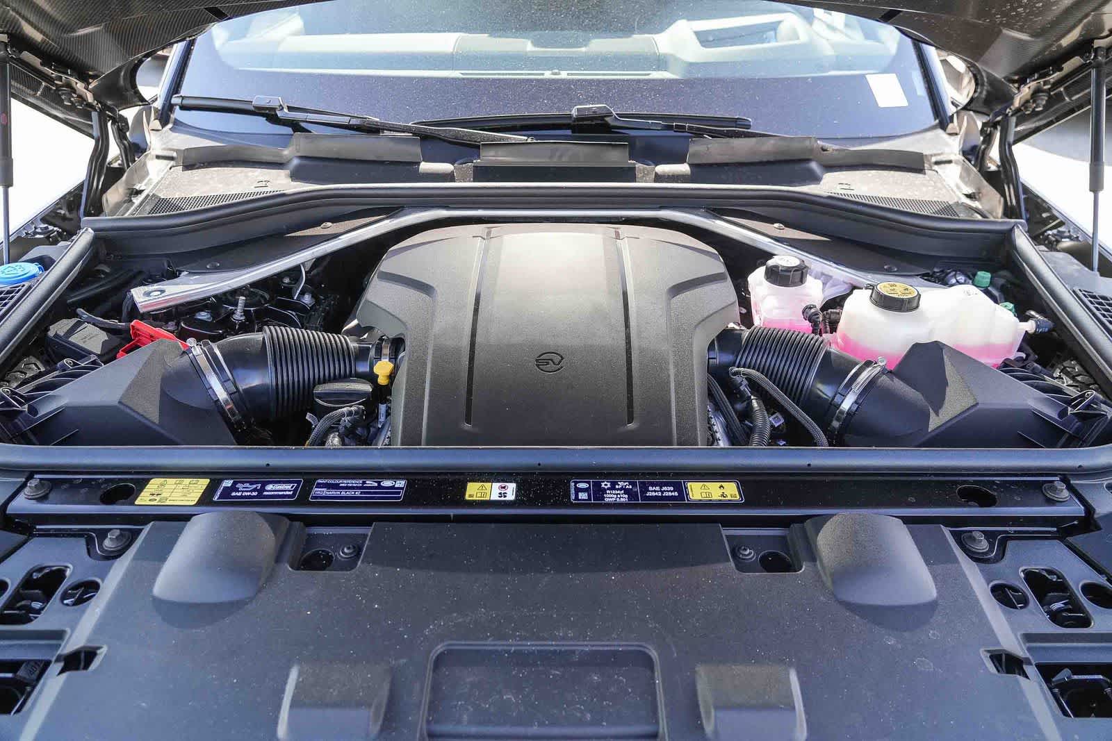 Thumbnail: 2026 Land Rover Range Rover Sport - 27