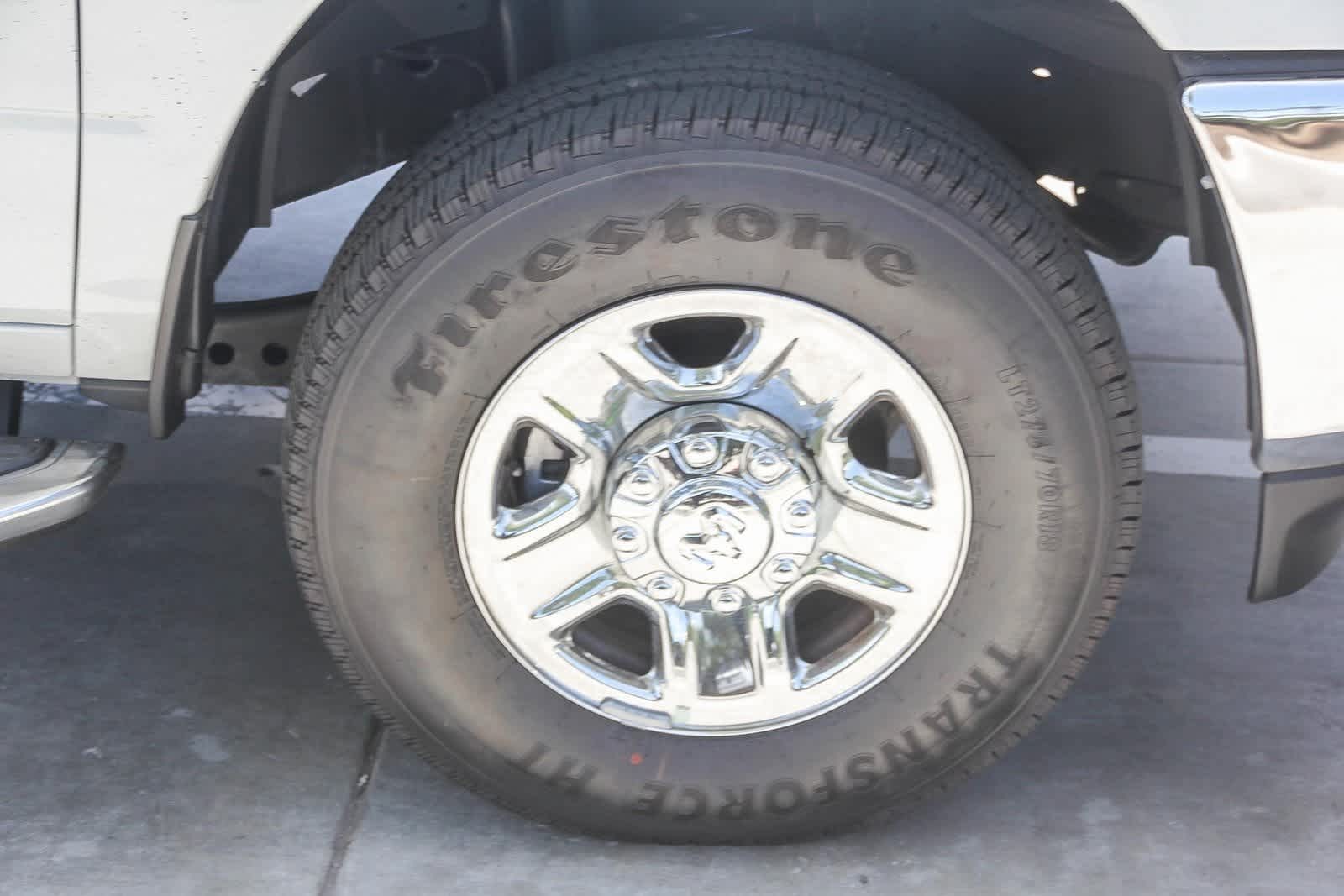 2024 RAM 2500 Big Horn 9