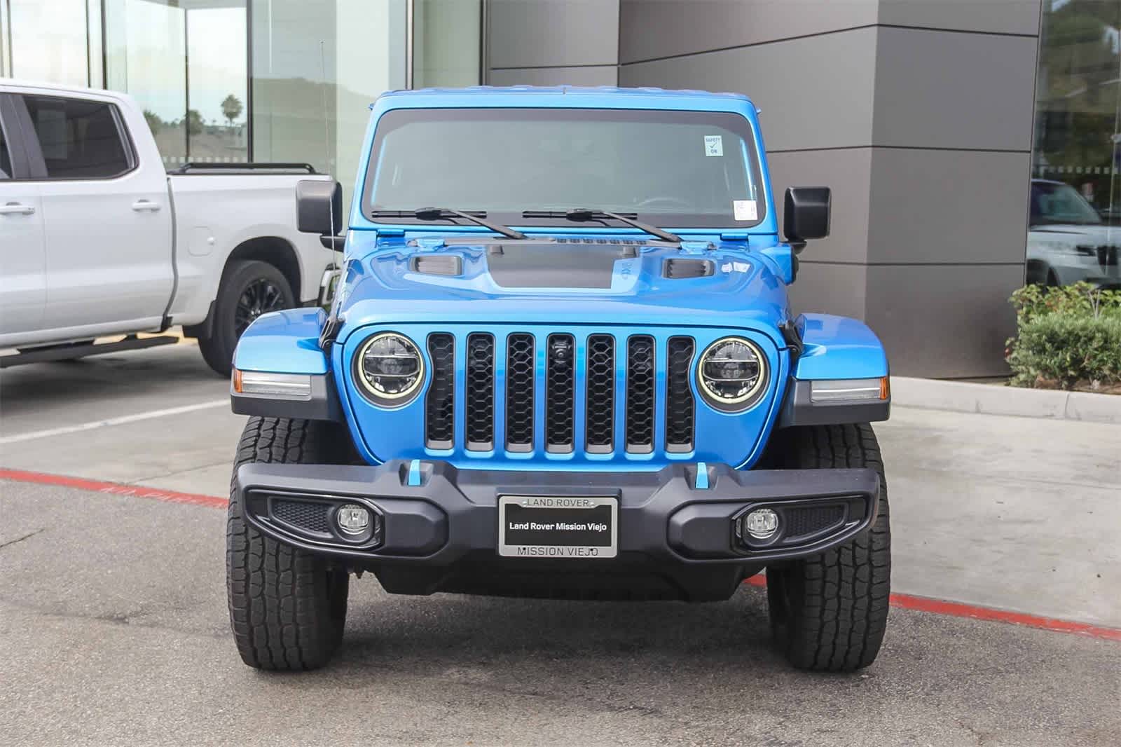 Thumbnail: 2022 Jeep Wrangler - 2