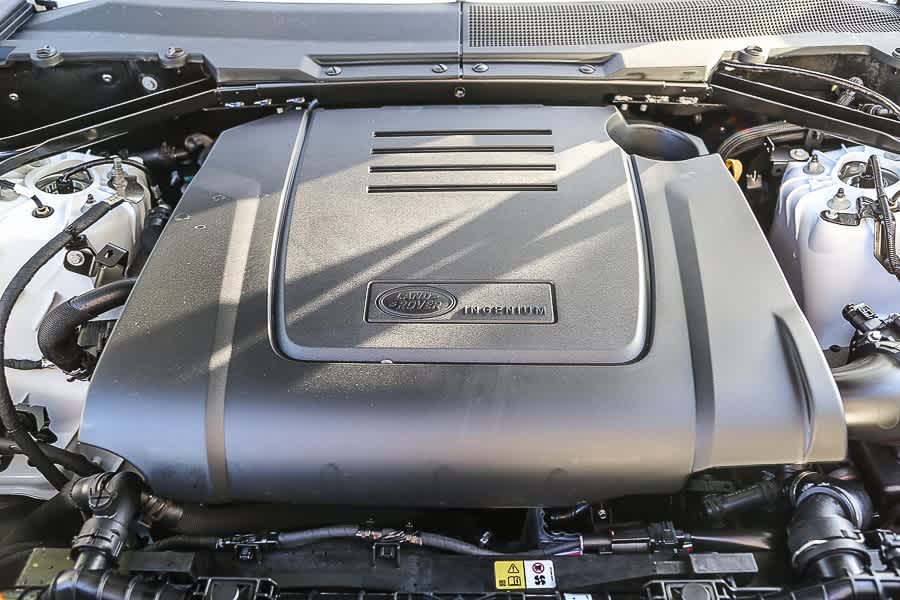 Thumbnail: 2026 Land Rover Defender - 26