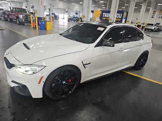 2016 BMW M3  -
                  Mission Viejo, CA