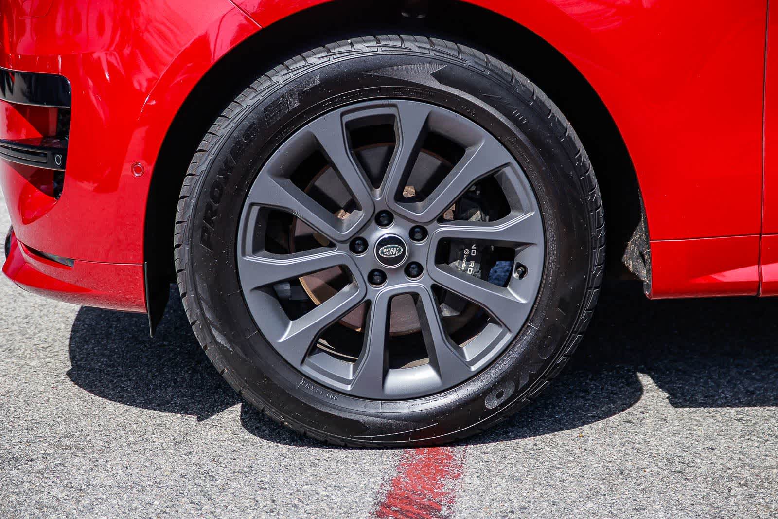 Thumbnail: 2024 Land Rover Range Rover Sport - 9