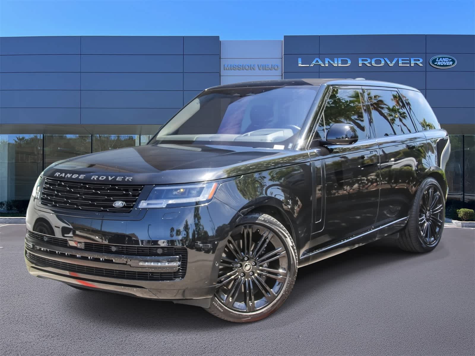 2023 Land Rover Range Rover SE -
                  Mission Viejo, CA