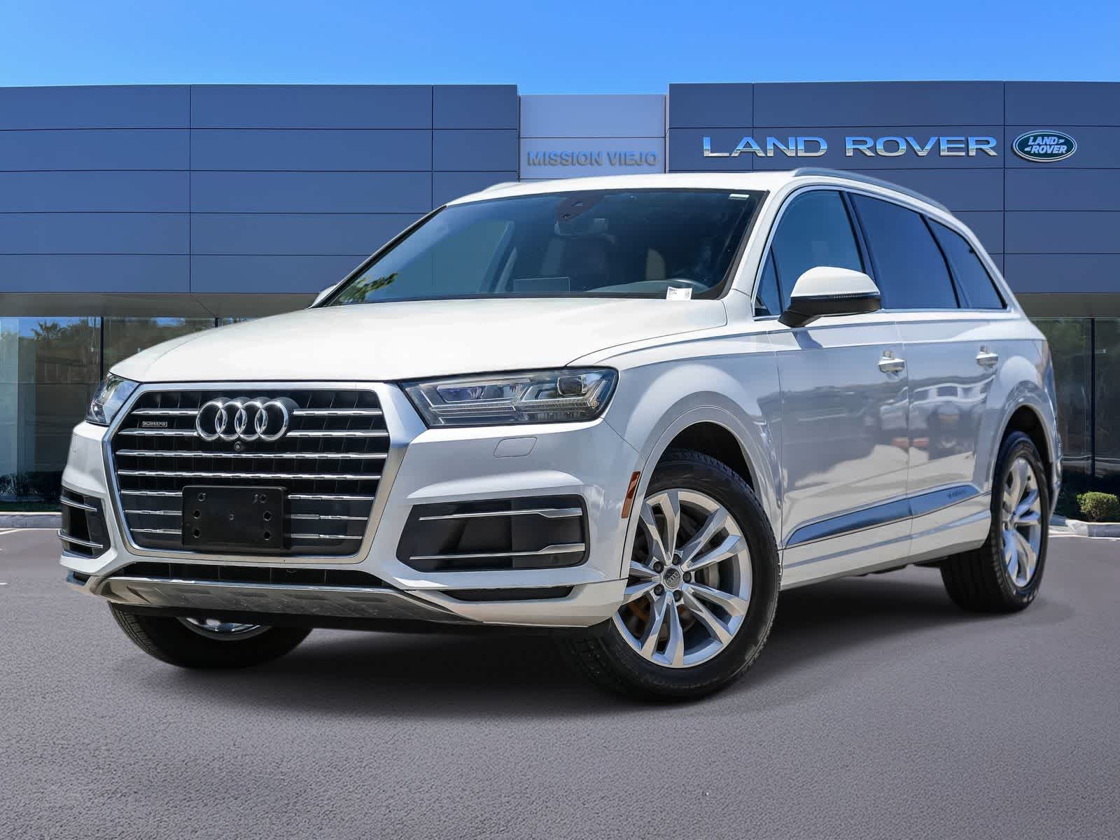 2019 Audi Q7 SE Premium -
                  Mission Viejo, CA